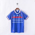 Maillot France Retro Vintage 1998 Domicile Homme | Foot Sport