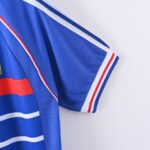Maillot France Retro Vintage 1998 Domicile Homme | Foot Sport – Image 6