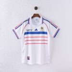 Maillot France Retro Vintage 1998 Exterieur Homme | Foot Sport