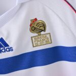 Maillot France Retro Vintage 1998 Exterieur Homme | Foot Sport – Image 4