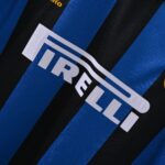 Maillot Inter Milan Retro Vintage 1995-1996 Domicile Homme | Foot Sport – Image 3