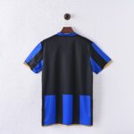 Maillot Inter Milan Retro Vintage 2008-2009 Domicile Homme | Foot Sport – Image 3