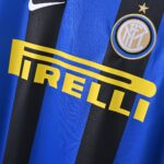 Maillot Inter Milan Retro Vintage 2008-2009 Domicile Homme | Foot Sport – Image 2