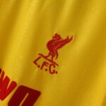 Maillot Liverpool Retro Vintage 1985-1986 Third Homme | Foot Sport – Image 3