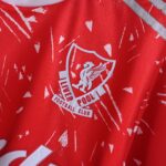 Maillot Liverpool Retro Vintage 1989-1991 Domicile Homme | Foot Sport – Image 3