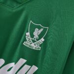 Maillot Liverpool Retro Vintage 1991-1992 Exterieur Homme | Foot Sport – Image 4