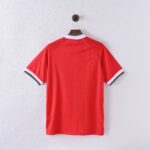 Maillot Liverpool Retro Vintage 1993-1995 Domicile Homme | Foot Sport – Image 2
