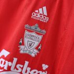 Maillot Liverpool Retro Vintage 1993-1995 Domicile Homme | Foot Sport – Image 3