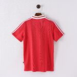 Maillot Liverpool Retro Vintage 1995-1996 Domicile Homme | Foot Sport – Image 2