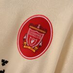 Maillot Liverpool Retro Vintage 1996-1997 Exterieur Homme | Foot Sport – Image 3