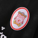 Maillot Liverpool Retro Vintage 1996-1997 Third Homme | Foot Sport – Image 3