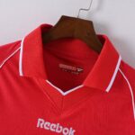 Maillot Liverpool Retro Vintage 2000-2001 Domicile Homme | Foot Sport – Image 3