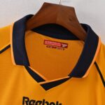 Maillot Liverpool Retro Vintage 2000-2001 Exterieur Homme | Foot Sport – Image 3