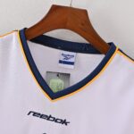 Maillot Liverpool Retro Vintage 2001-2002 Exterieur Homme | Foot Sport – Image 3