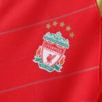 Maillot Liverpool Retro Vintage 2005-2006 Domicile Homme | Foot Sport – Image 3