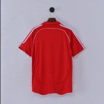 Maillot Liverpool Retro Vintage 2006-2007 Domicile Homme | Foot Sport – Image 2