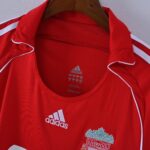 Maillot Liverpool Retro Vintage 2006-2007 Domicile Homme | Foot Sport – Image 3