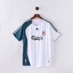Maillot Liverpool Retro Vintage 2006-2007 Third Homme | Foot Sport