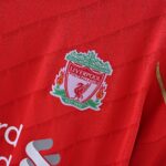 Maillot Liverpool Retro Vintage 2010-2011 Domicile Homme | Foot Sport – Image 5
