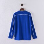 Maillot Bresil Retro Vintage Manches Longues 1998 Exterieur Homme | Foot Sport – Image 2