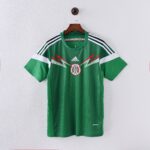 Maillot Mexique Retro Vintage 2014 Domicile Homme | Foot Sport