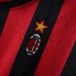 Maillot AC Milan Retro Vintage 1995-1996 Domicile Homme | Foot Sport – Image 6
