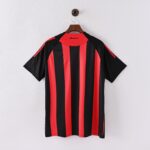 Maillot AC Milan Retro Vintage 2008-2009 Domicile Homme | Foot Sport – Image 2