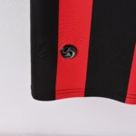 Maillot AC Milan Retro Vintage 2008-2009 Domicile Homme | Foot Sport – Image 5