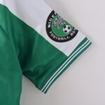 Maillot Nigeria Retro Vintage 1996 Domicile Homme | Foot Sport – Image 7