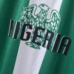 Maillot Nigeria Retro Vintage 1996 Domicile Homme | Foot Sport – Image 5