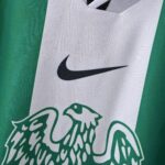 Maillot Nigeria Retro Vintage 1996 Domicile Homme | Foot Sport – Image 6