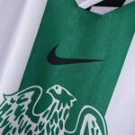 Maillot Nigeria Retro Vintage 1996 Exterieur Homme | Foot Sport – Image 3