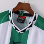 Maillot Nigeria Retro Vintage 1996 Exterieur Homme | Foot Sport – Image 4