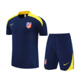 Maillot Training Atletico Madrid Bleu Homme/Enfant 2025 2026 | Foot Sport